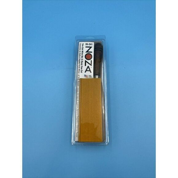 Zona 241 Mitre Box & Universal Razor Saw Set - Picture 1 of 2